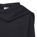 Felpa con cappuccio e sciarpa 325JH0047JS0234 9999 COURREGES 