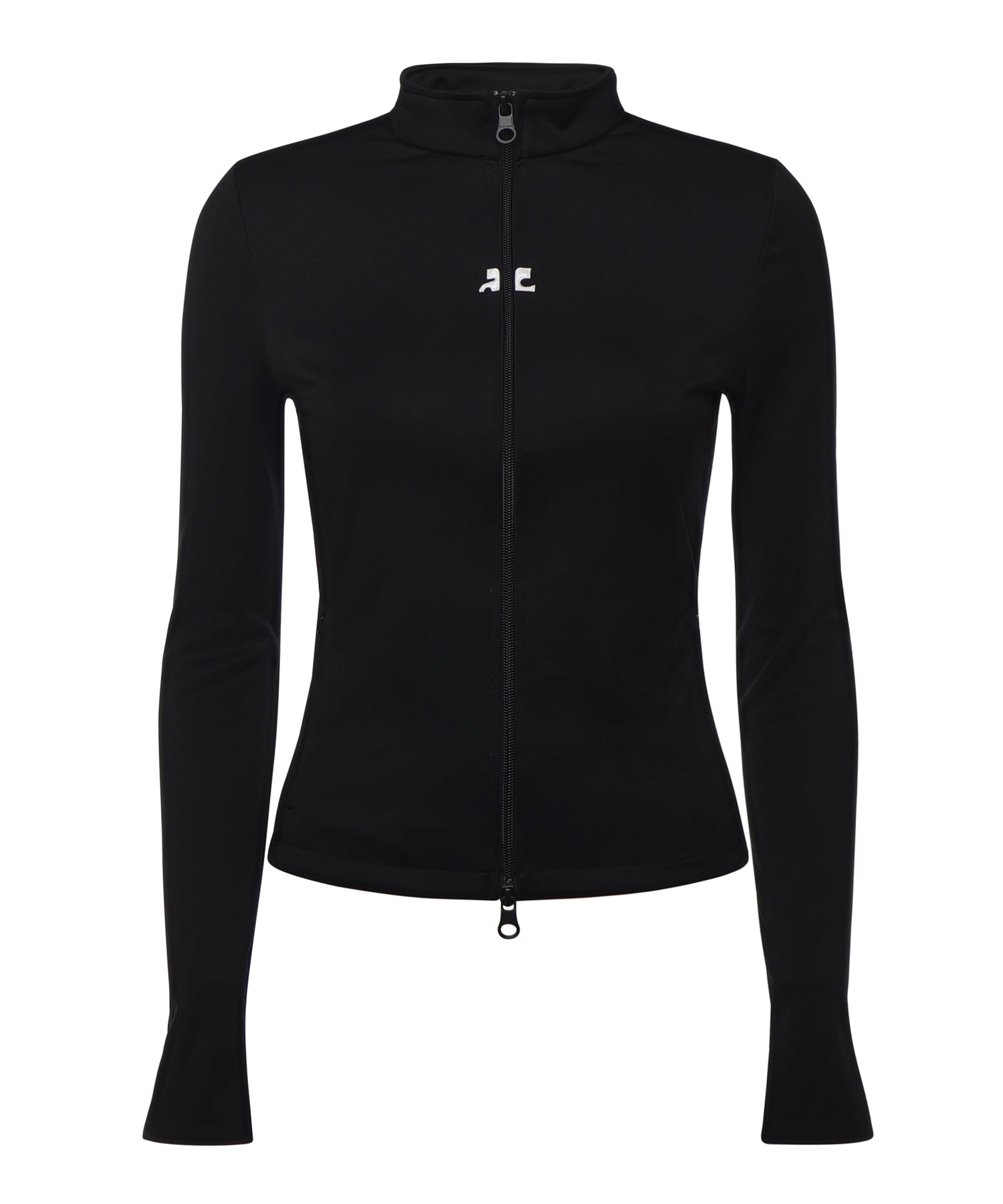 Giacca tuta biker 325JVE133JS0250 9999 COURREGES 