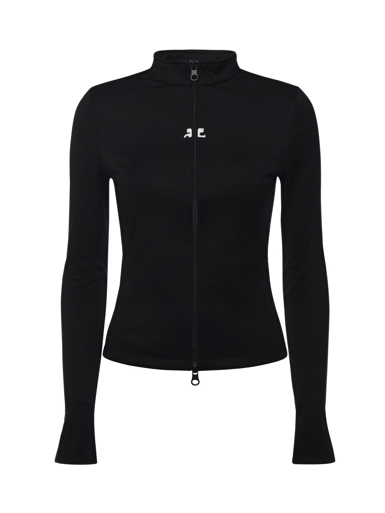 Giacca tuta biker 325JVE133JS0250 9999 COURREGES 