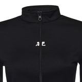 Giacca tuta biker 325JVE133JS0250 9999 COURREGES 