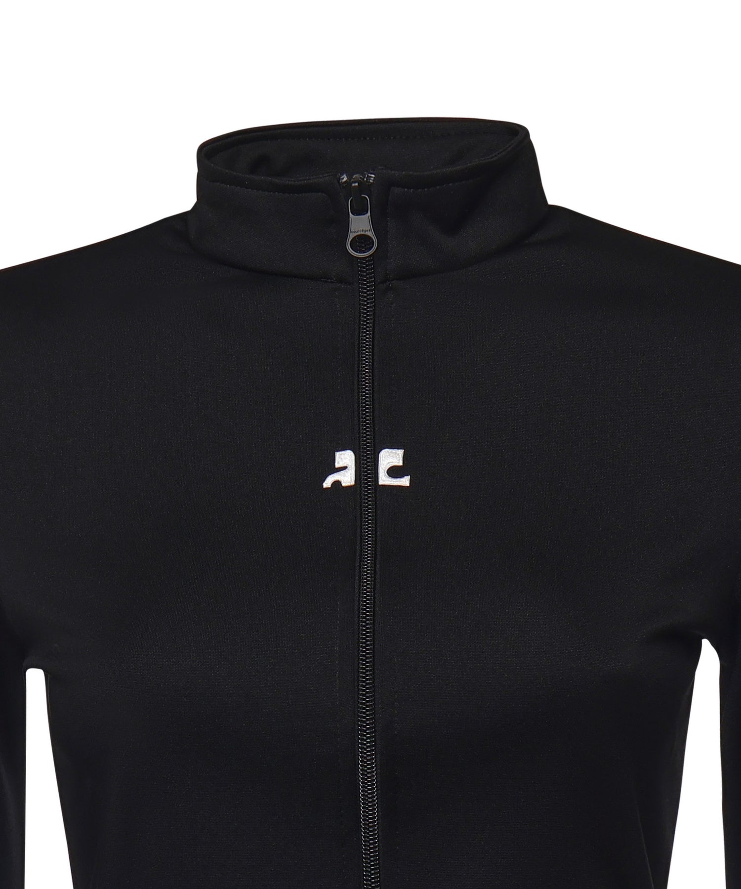 Giacca tuta biker 325JVE133JS0250 9999 COURREGES 