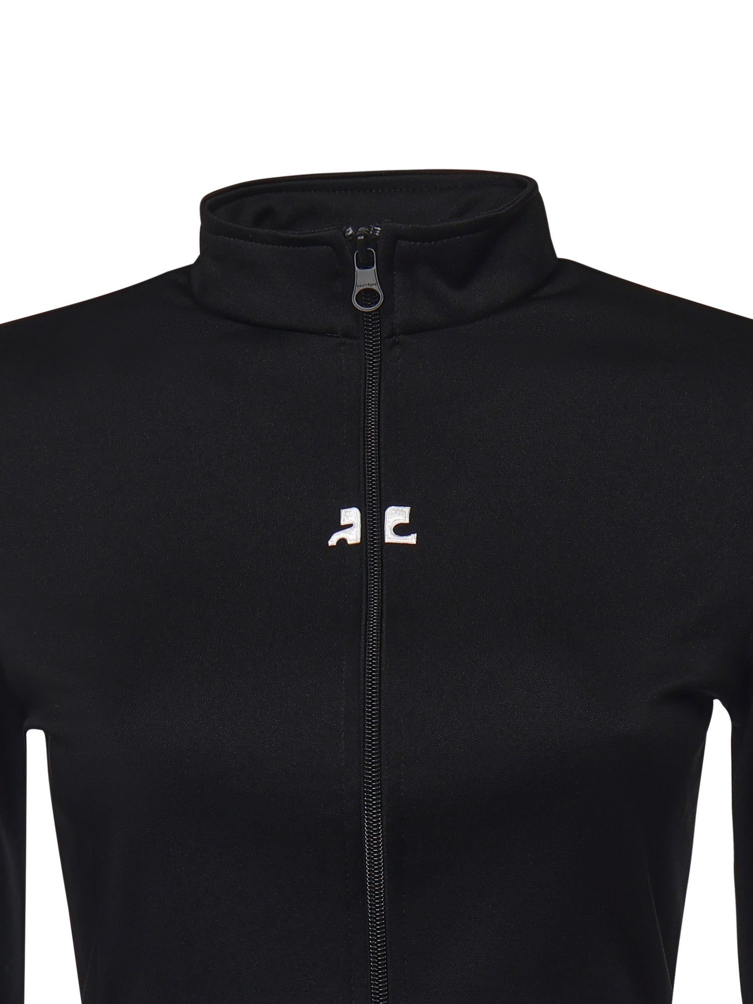 Giacca tuta biker 325JVE133JS0250 9999 COURREGES 