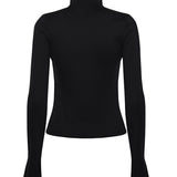 Giacca tuta biker 325JVE133JS0250 9999 COURREGES 