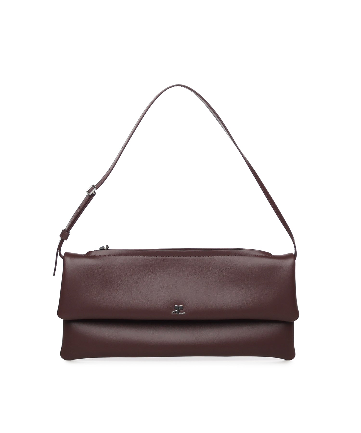 Clutch Cuff in pelle 425GSA202CR0027 4010 COURREGES 