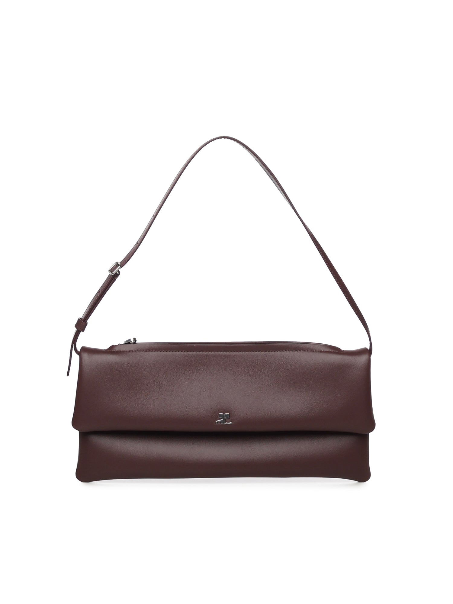 Clutch Cuff in pelle 425GSA202CR0027 4010 COURREGES 
