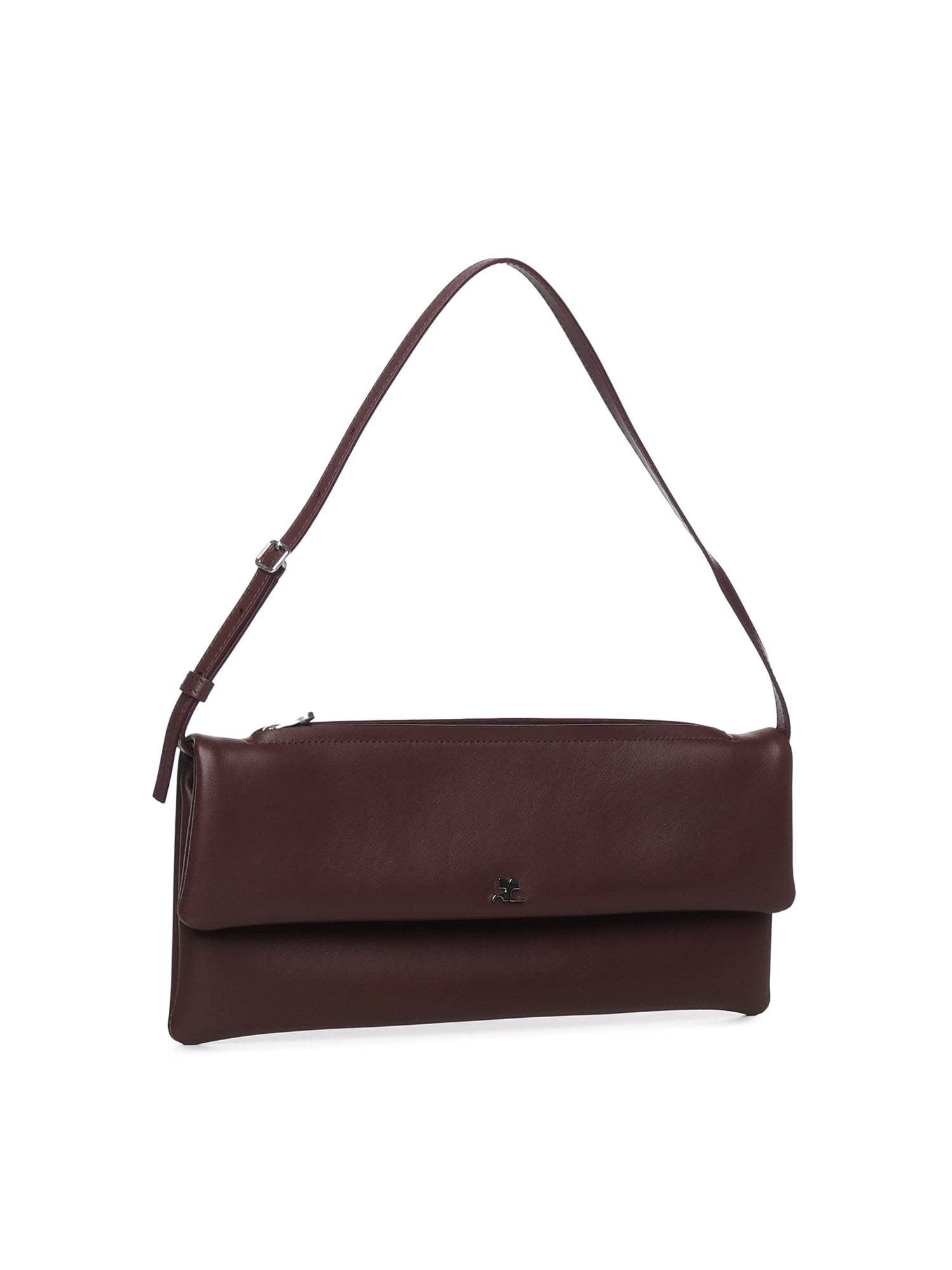 Clutch Cuff in pelle 425GSA202CR0027 4010 COURREGES 