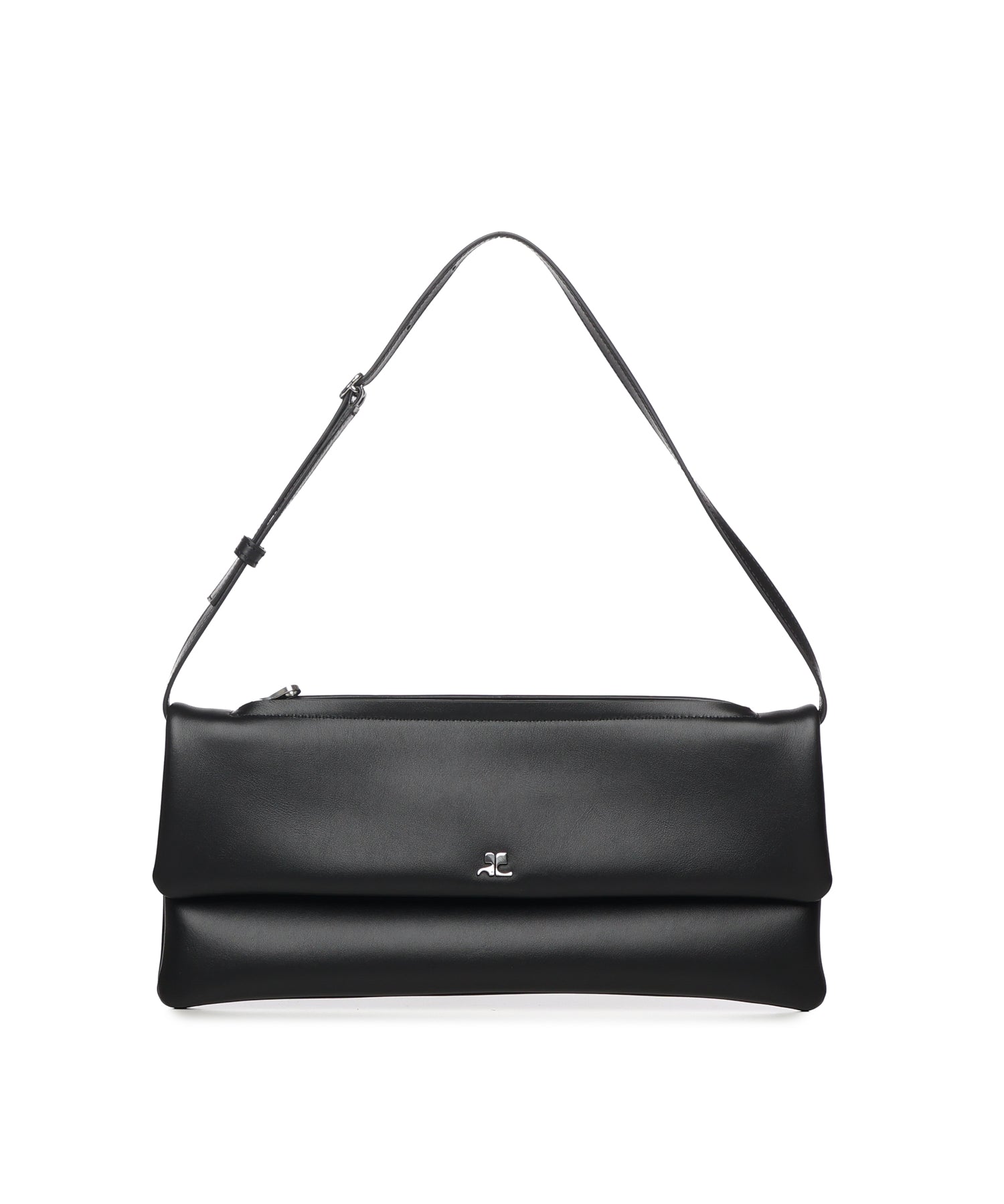 Clutch Cuff in pelle 425GSA202CR0027 9999 COURREGES 