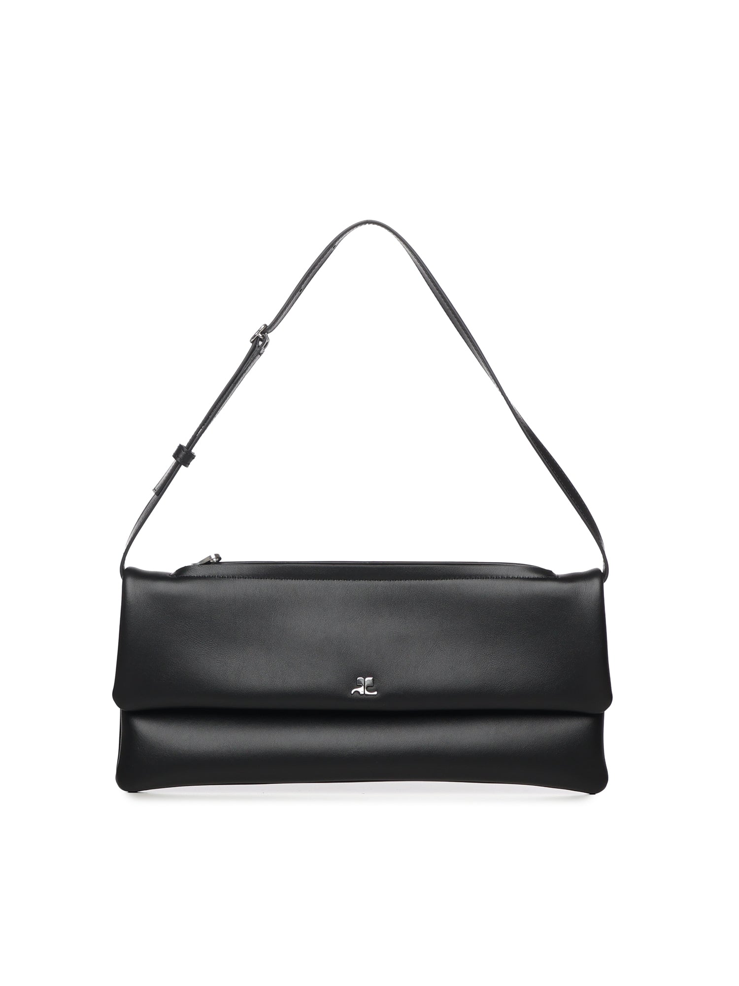 Clutch Cuff in pelle 425GSA202CR0027 9999 COURREGES 
