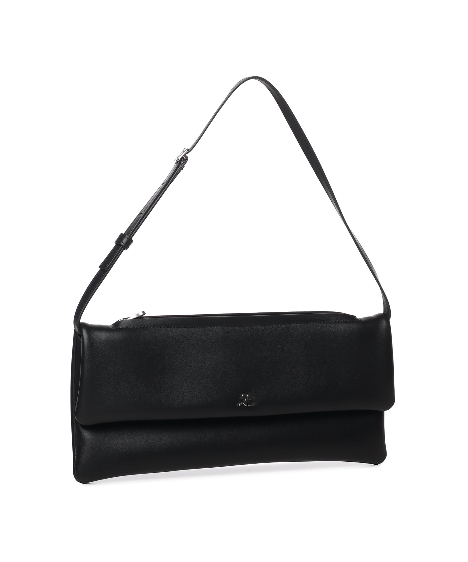 Clutch Cuff in pelle 425GSA202CR0027 9999 COURREGES 