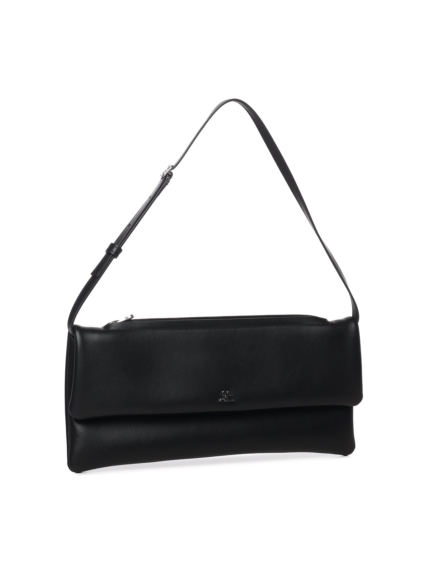 Clutch Cuff in pelle 425GSA202CR0027 9999 COURREGES 