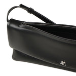 Clutch Cuff in pelle 425GSA202CR0027 9999 COURREGES 