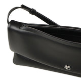 Clutch Cuff in pelle 425GSA202CR0027 9999 COURREGES 