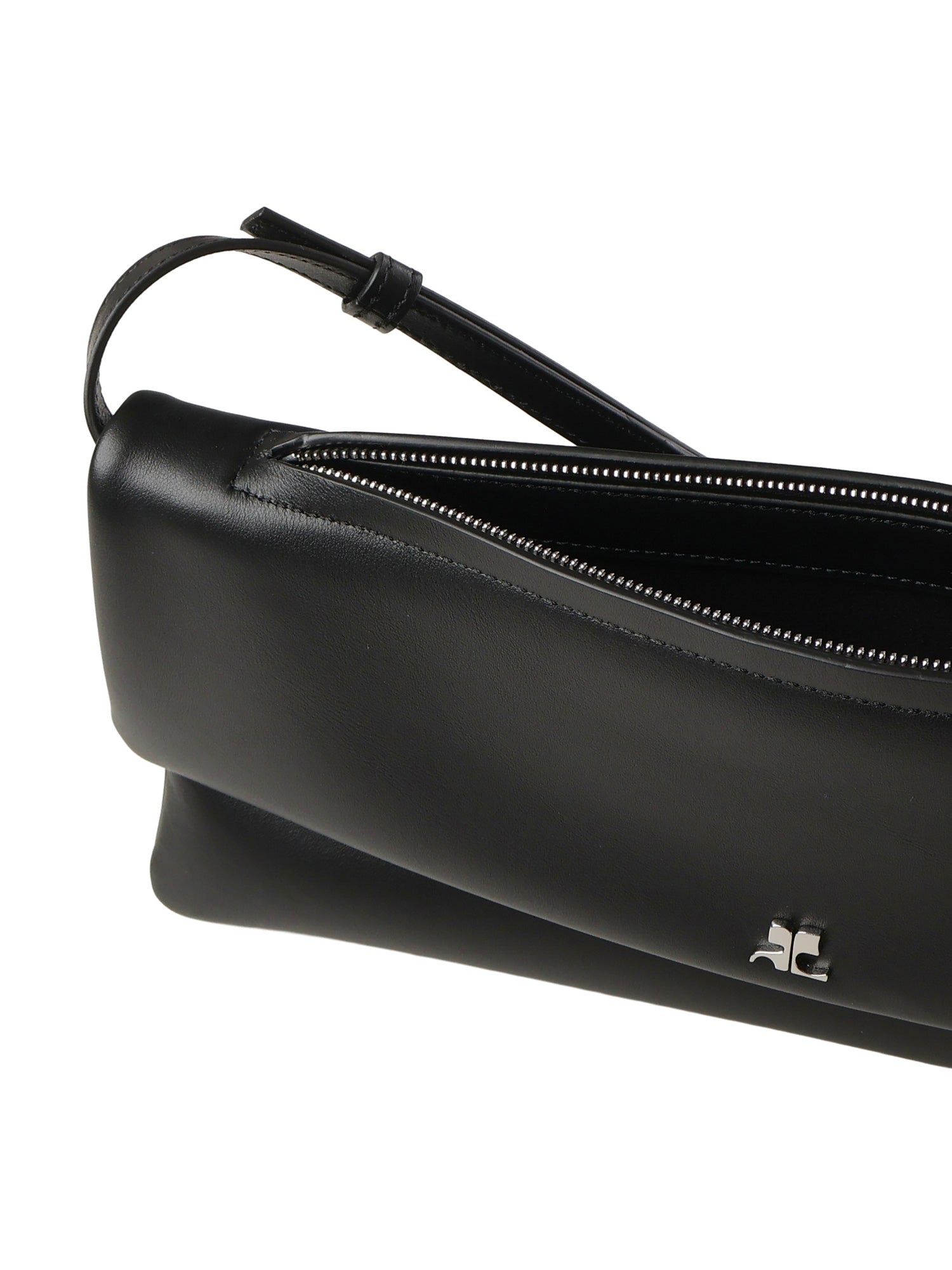 Clutch Cuff in pelle 425GSA202CR0027 9999 COURREGES 