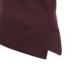 Top Transverse in cotone anni '90 425JDE146JS0194 4010 COURREGES 
