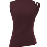 Top Transverse in cotone anni '90 425JDE146JS0194 4010 COURREGES 