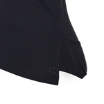 Top Transverse in cotone anni '90 425JDE146JS0194 9999 COURREGES 