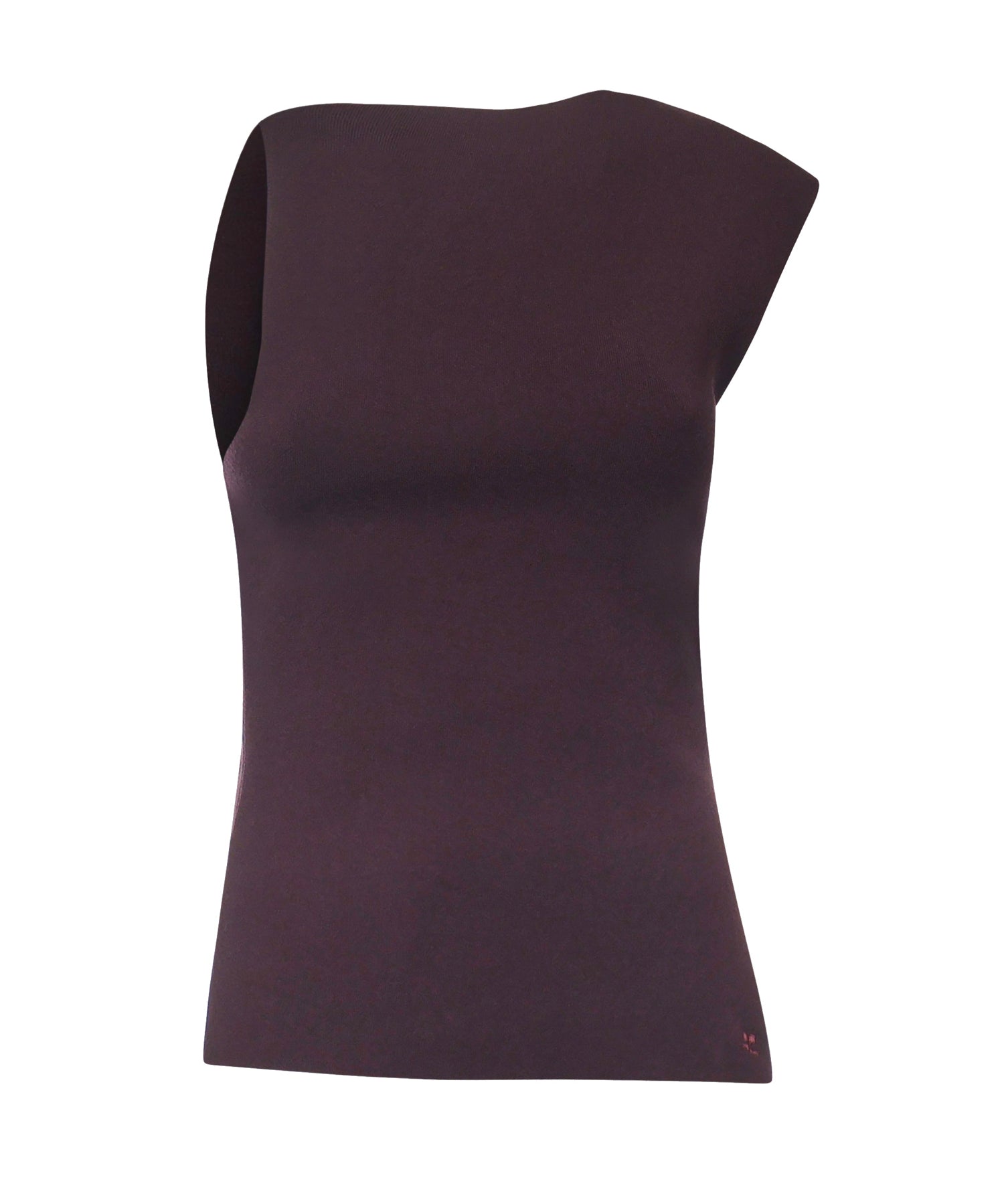 Top Oblique Interlock 425MT0464FI0001 4010 COURREGES 