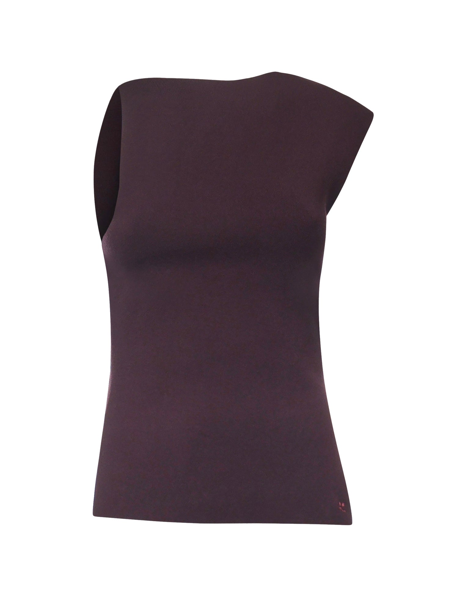 Top Oblique Interlock 425MT0464FI0001 4010 COURREGES 