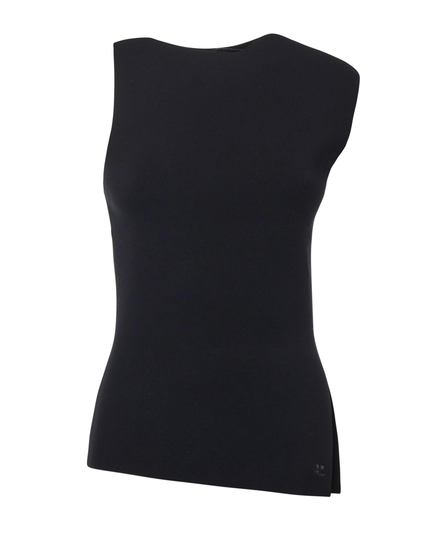 Top Oblique Interlock 425MT0464FI0001 9999 COURREGES 