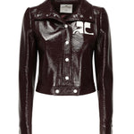 Giacca Reedition in vinile PERCBL005VY0014 4010 COURREGES 