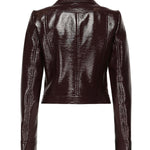 Giacca Reedition in vinile PERCBL005VY0014 4010 COURREGES 