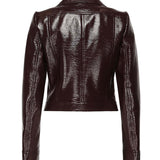 Giacca Reedition in vinile PERCBL005VY0014 4010 COURREGES 