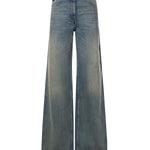 Jeans baggy Hammer in denim VESDPA253DE0041 7052 COURREGES 