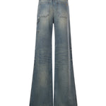 Jeans baggy Hammer in denim VESDPA253DE0041 7052 COURREGES 
