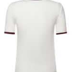T-shirt in cotone VESJTS017JS0070 0098 COURREGES 