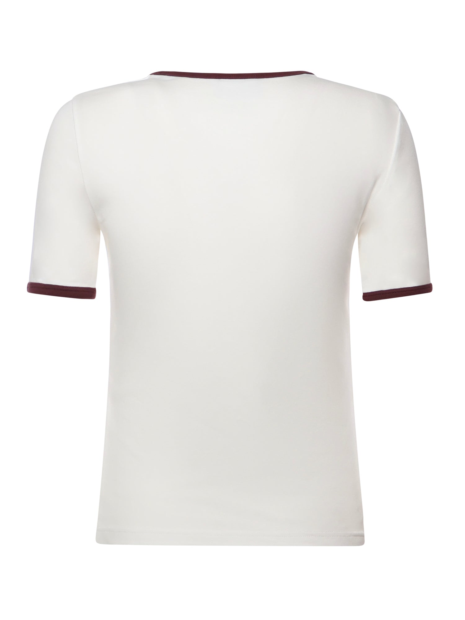 T-shirt in cotone VESJTS017JS0070 0098 COURREGES 