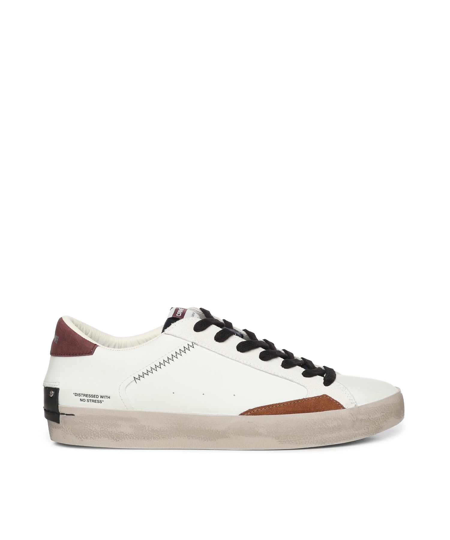Sneakers Distressed 11000AA8 WHITE CRIME LONDON 