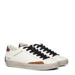 Sneakers Distressed 11000AA8 WHITE CRIME LONDON 