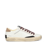 Sneakers Distressed<BR/> 11001AA8 WHITE CRIME LONDON 