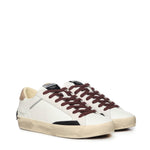 Sneakers Distressed<BR/> 11001AA8 WHITE CRIME LONDON 