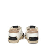 Sneakers Distressed<BR/> 11001AA8 WHITE CRIME LONDON 