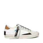 Sneakers SK8 Deluxe 11108AA8 WHITE CRIME LONDON 