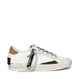 Sneakers SK8 Deluxe 11108AA8 WHITE CRIME LONDON 