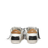 Sneakers SK8 Deluxe 11108AA8 WHITE CRIME LONDON 