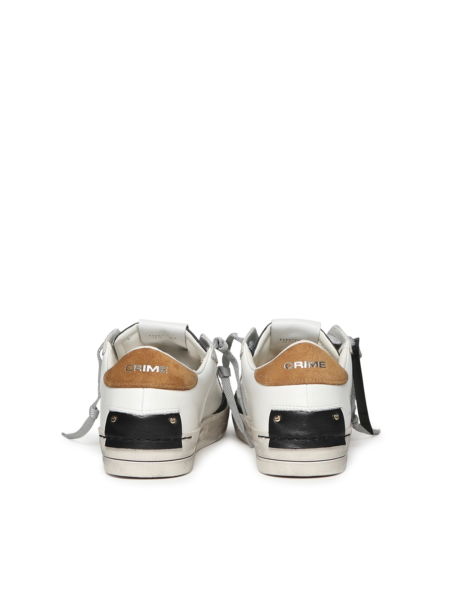 Sneakers SK8 Deluxe 11108AA8 WHITE CRIME LONDON 