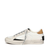 Sneakers SK8 Deluxe 11108AA8 WHITE CRIME LONDON 