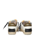 Sneakers Sk8 Deluxe 11109AA8 WHITE CRIME LONDON 