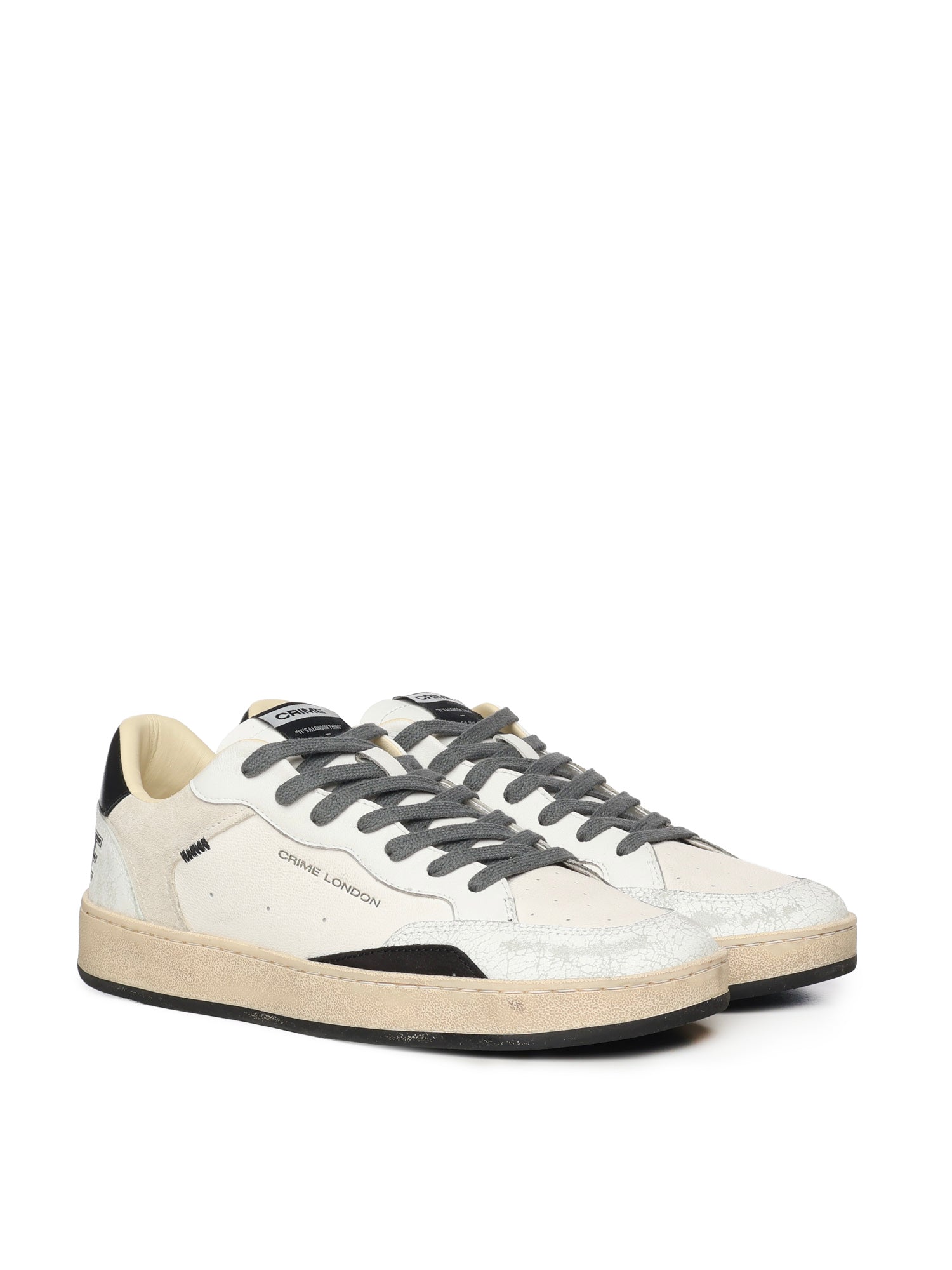 Sneakers Chelsea 11202AA8 WHITE CRIME LONDON 
