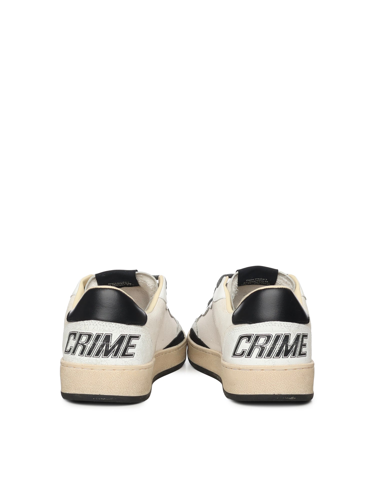 Sneakers Chelsea 11202AA8 WHITE CRIME LONDON 