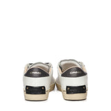 Sneakers Distressed<BR/> 15001AA7 WHITE CRIME LONDON 