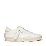 Sneakers SK8 Deluxe 16103PP5 WHITE CRIME LONDON 