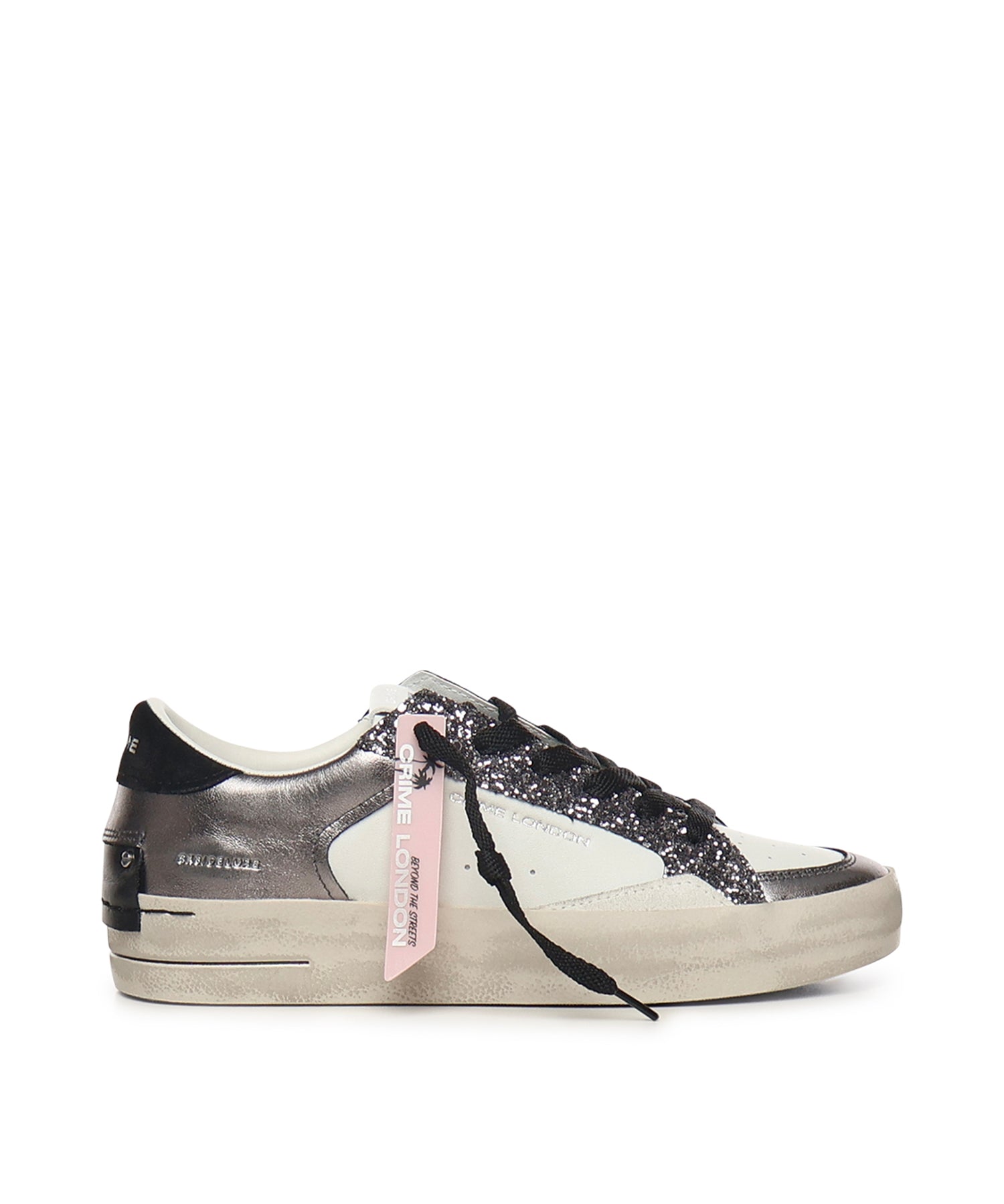 Sneakers Sk8 Deluxe 21107AA7  CRIME LONDON 