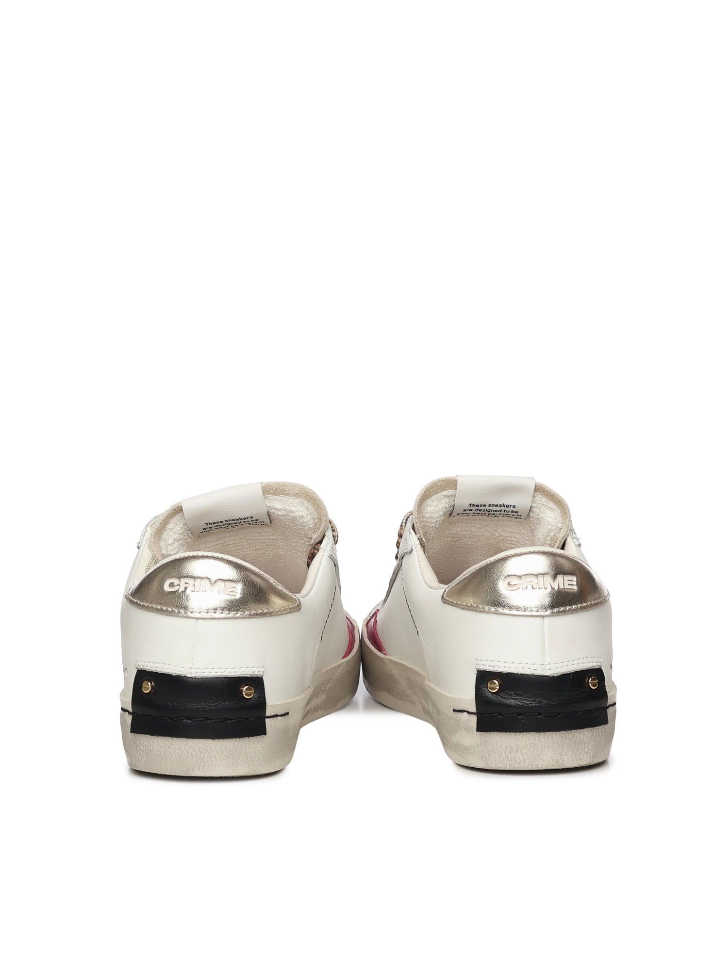 Sneakers Distressed<BR/> 25000AA8  CRIME LONDON 