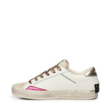 Sneakers Distressed<BR/> 25000AA8  CRIME LONDON 
