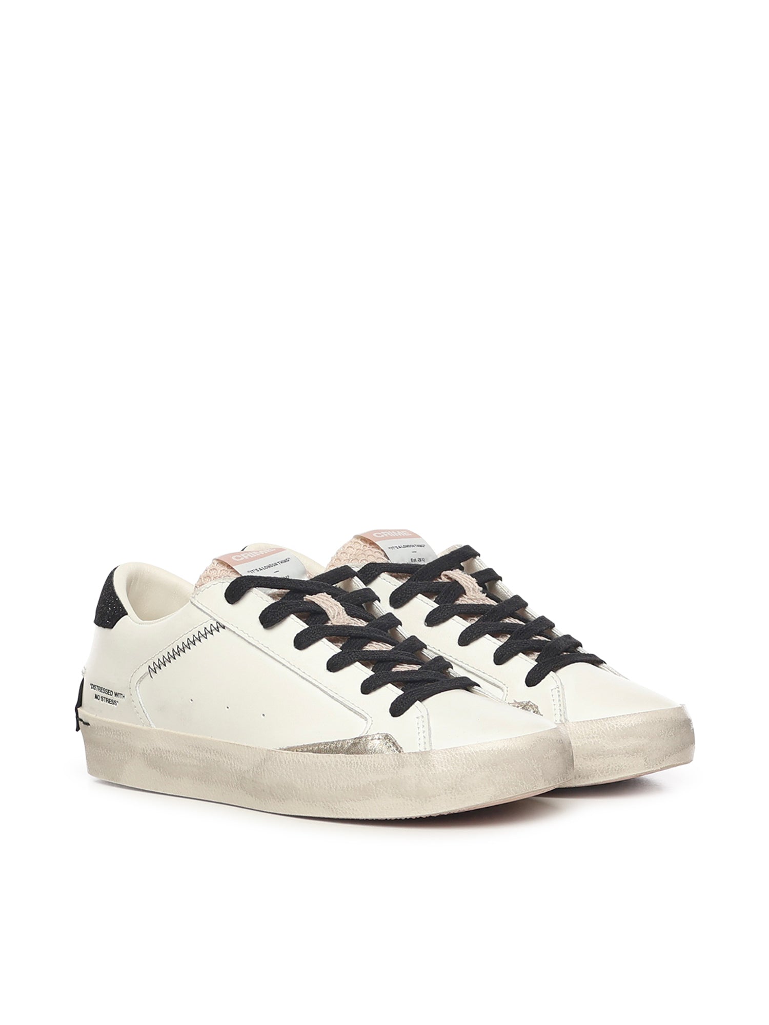 Sneakers Distressed 25001AA8  CRIME LONDON 