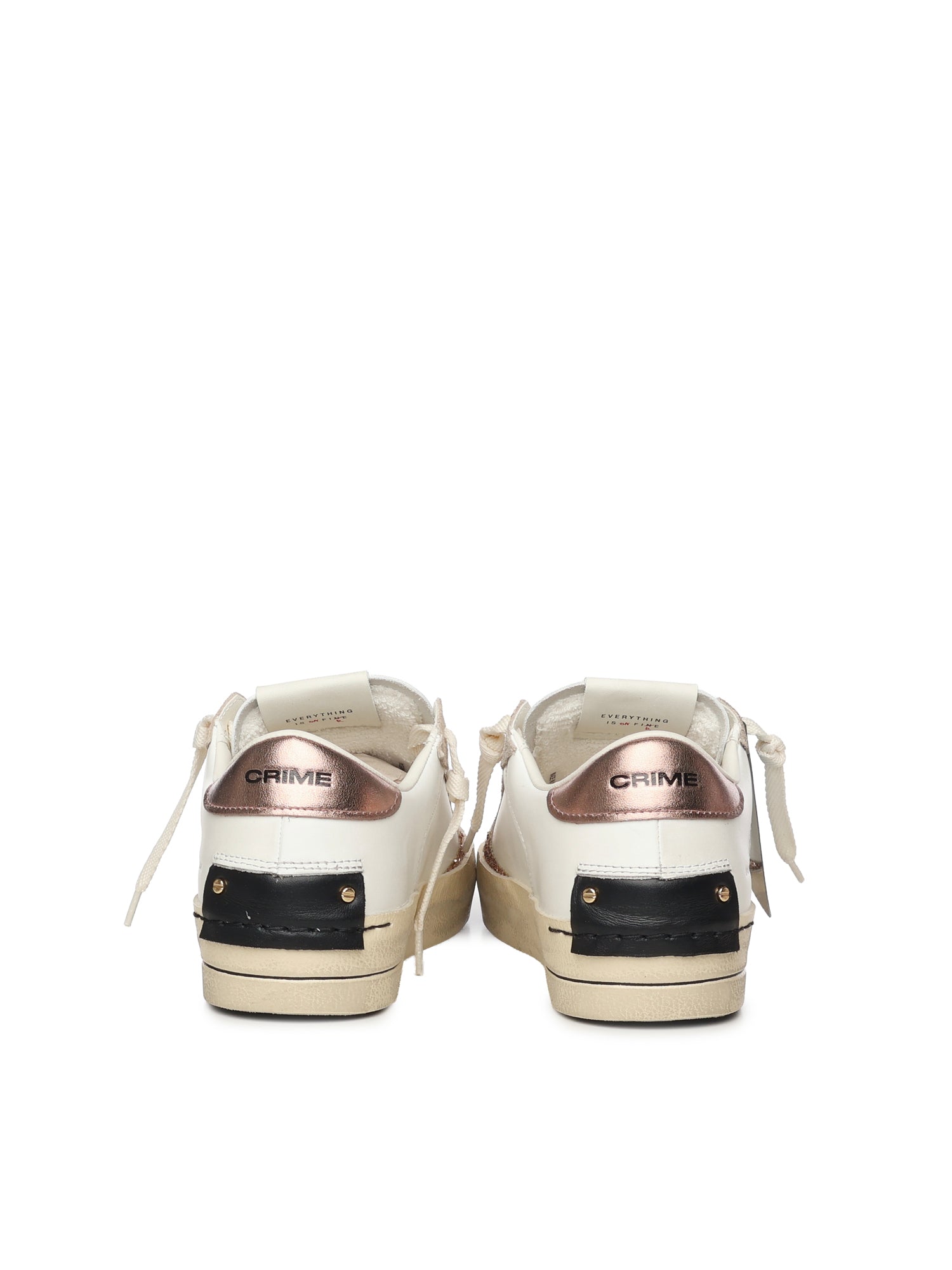 Sneakers Sk8 Deluxe<BR/> 25100AA8  CRIME LONDON 